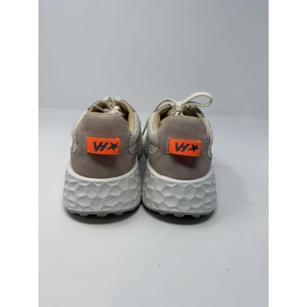 Vintage Havana Women's Starling Sneakers GREY/NUDE/ORANGE 7.5M - Picture 5 of 9
